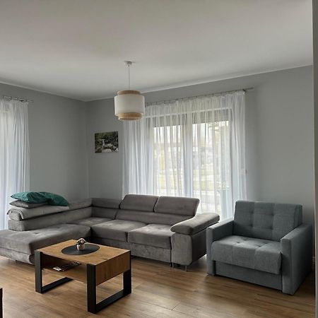 Sosnowka Lake Apartament Eksteriør billede