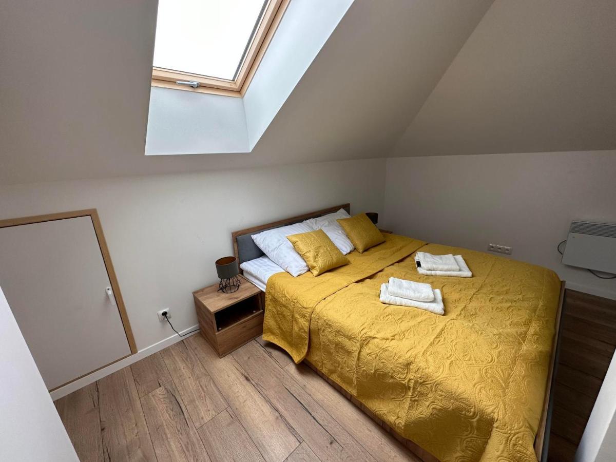 Sosnowka Lake Apartament Eksteriør billede