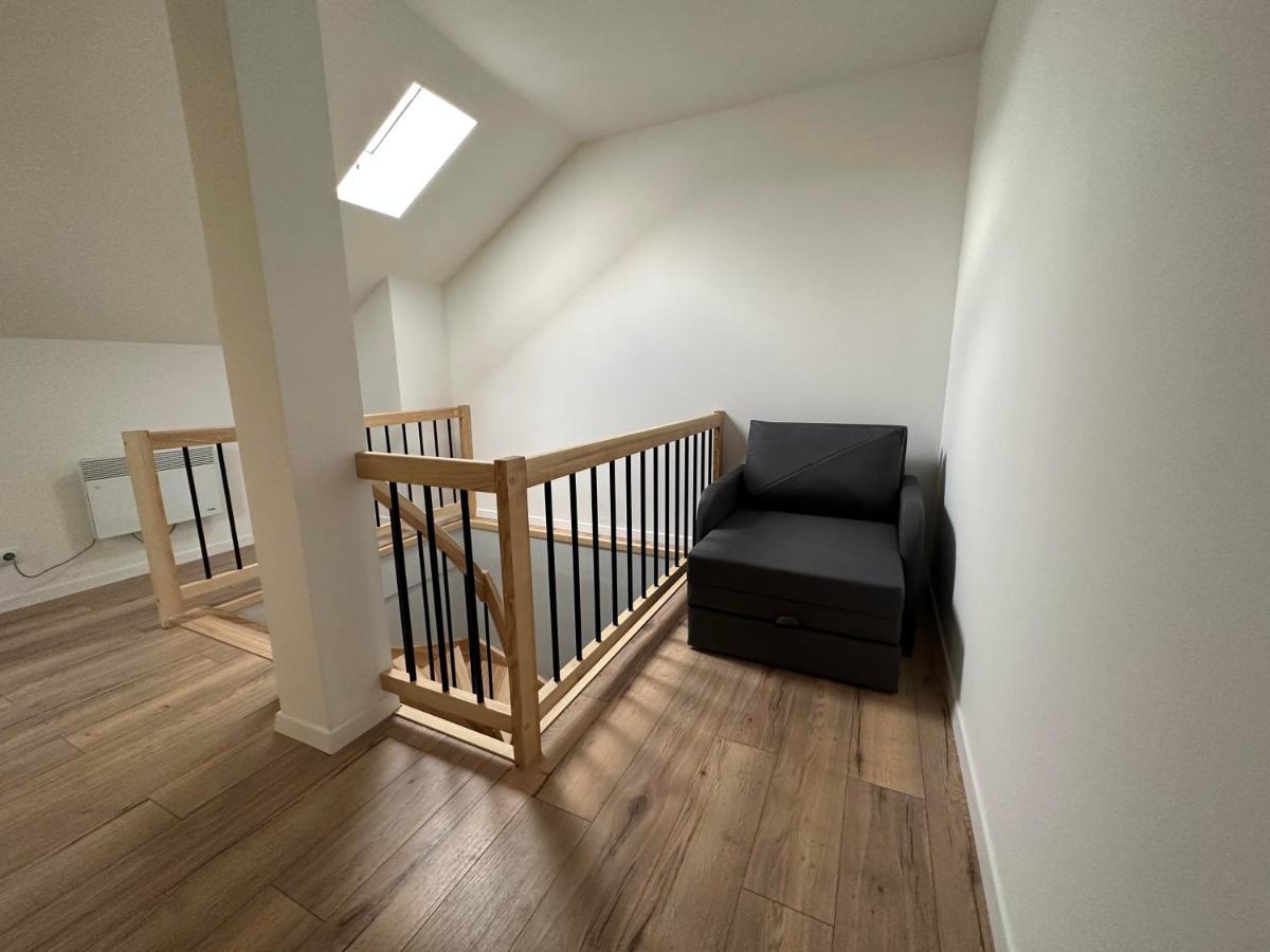 Sosnowka Lake Apartament Eksteriør billede