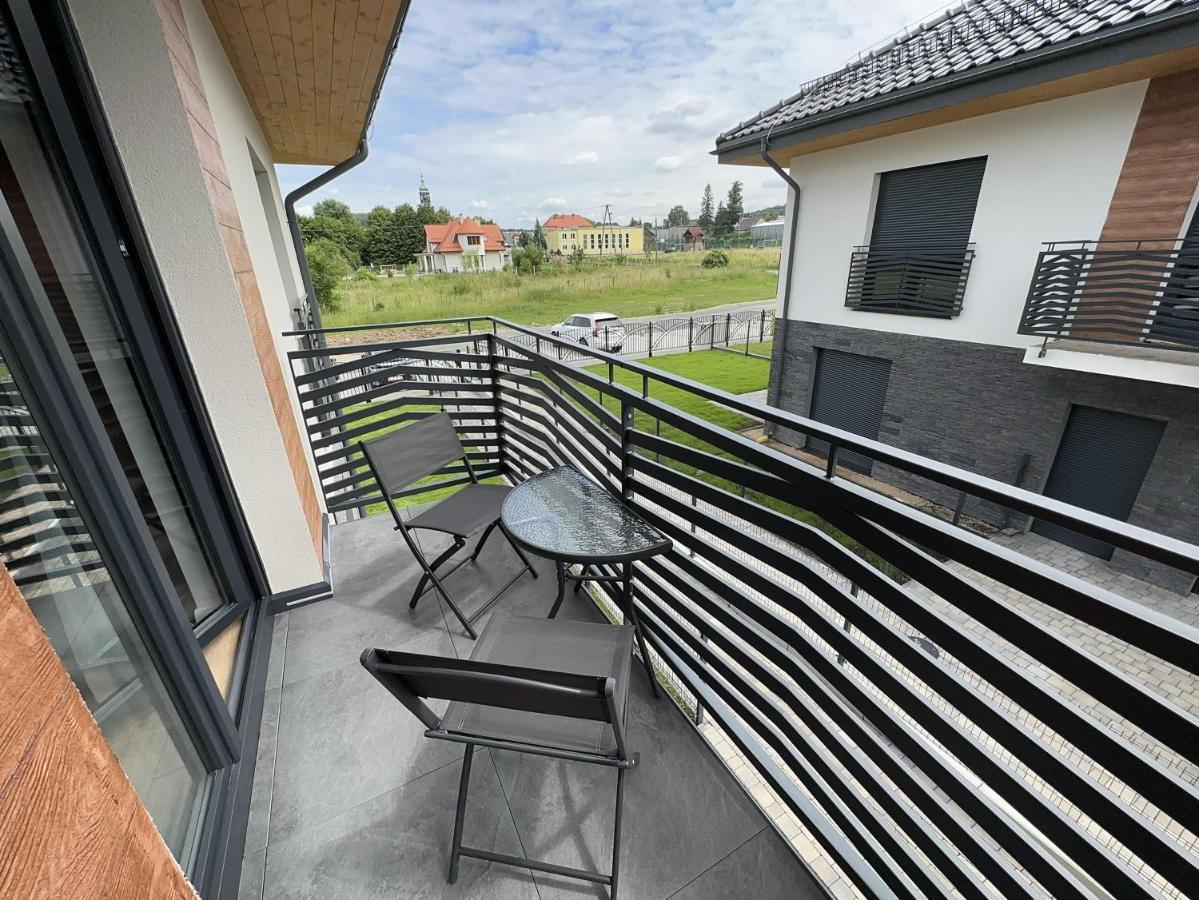 Sosnowka Lake Apartament Eksteriør billede