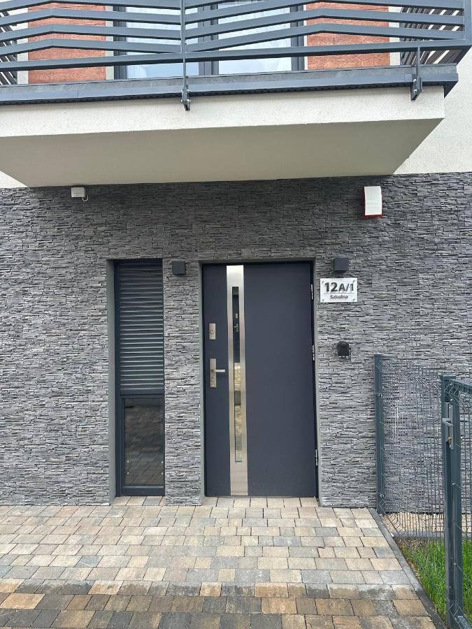 Sosnowka Lake Apartament Eksteriør billede