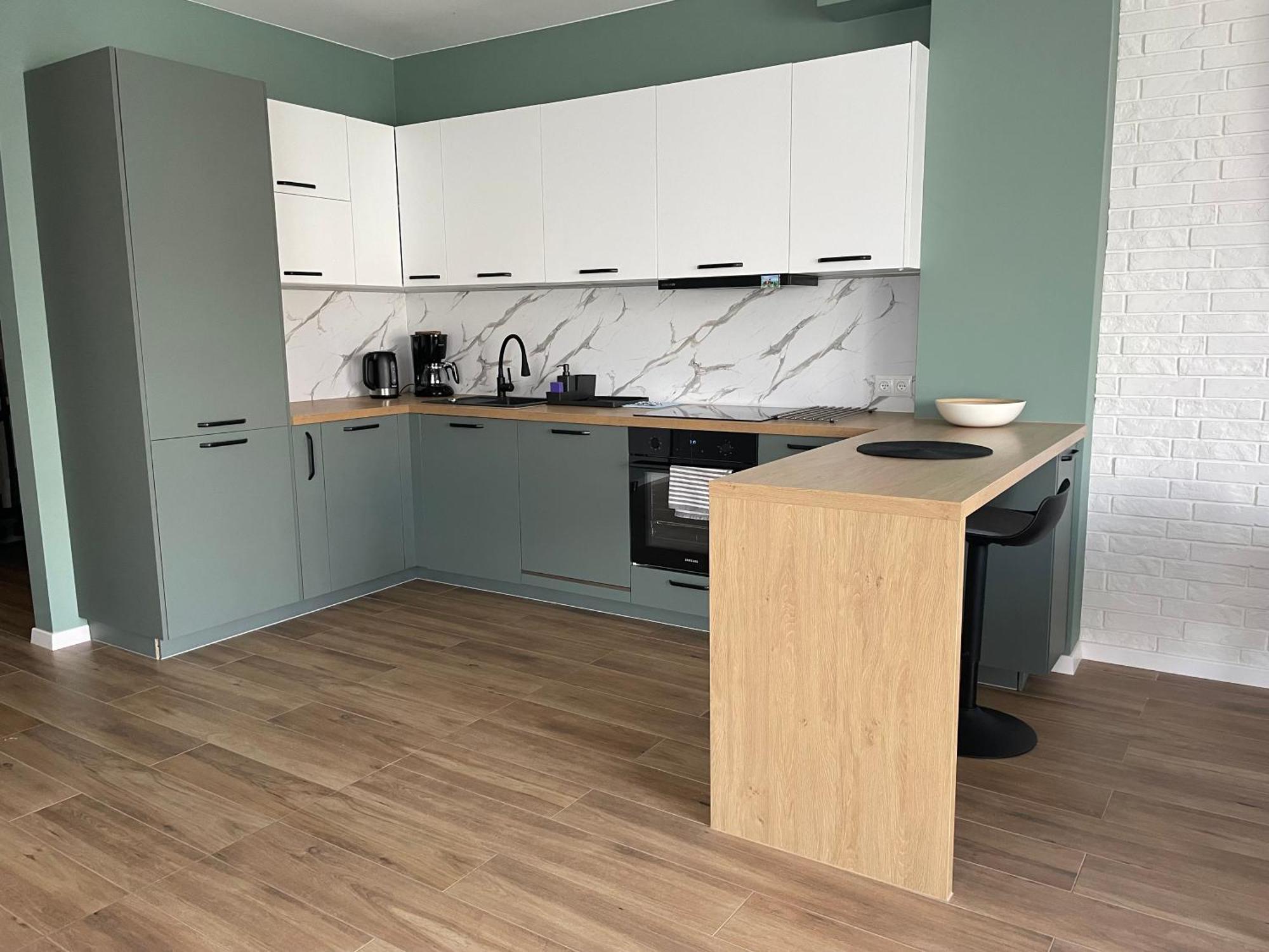 Sosnowka Lake Apartament Eksteriør billede