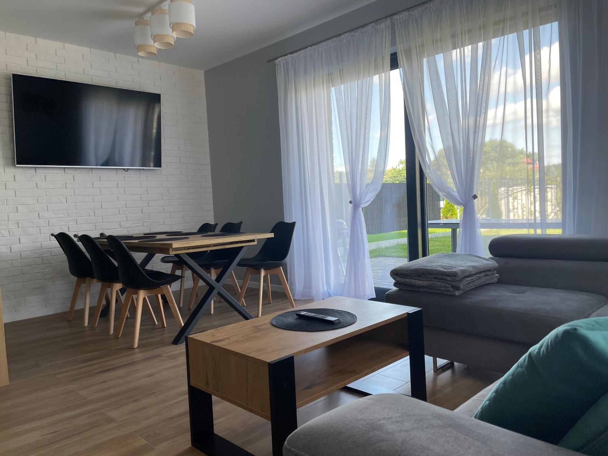 Sosnowka Lake Apartament Eksteriør billede