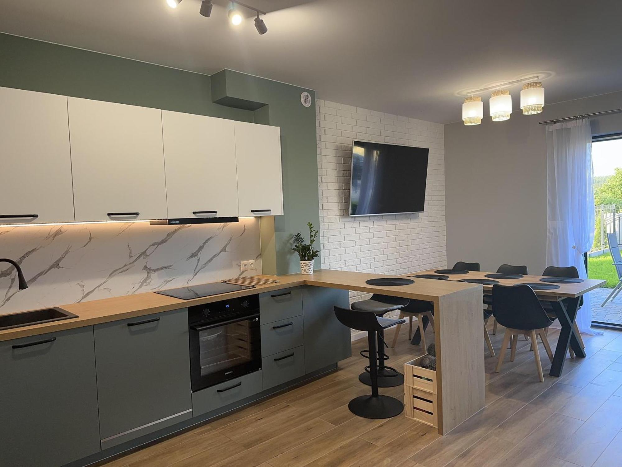 Sosnowka Lake Apartament Eksteriør billede