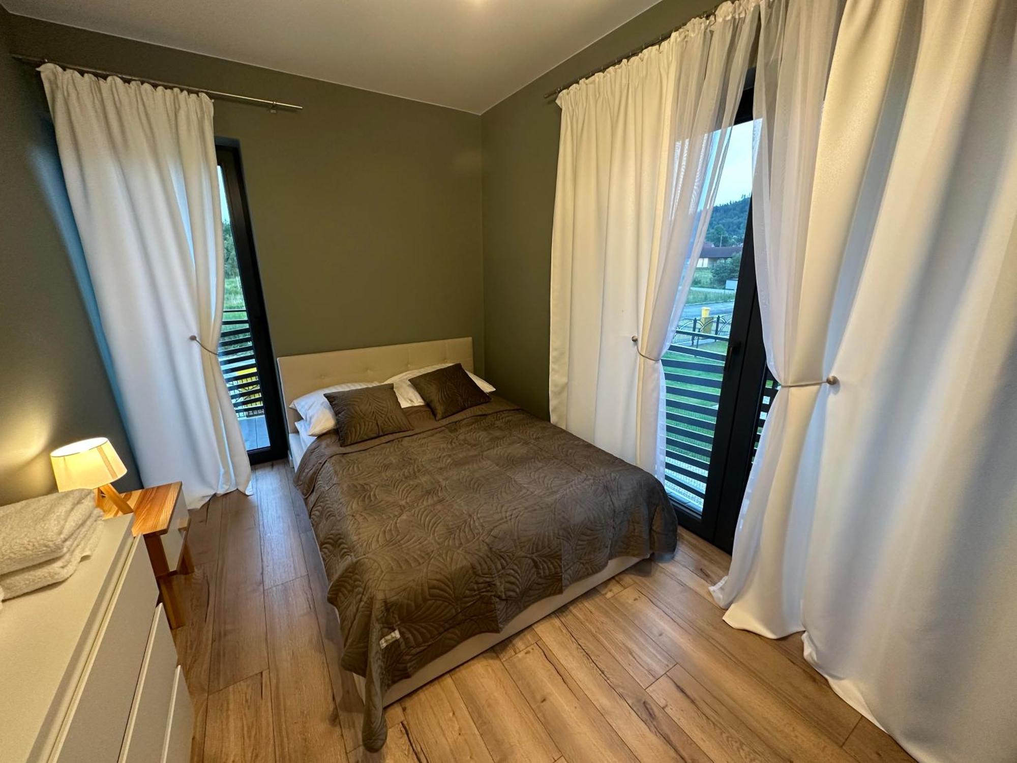 Sosnowka Lake Apartament Eksteriør billede